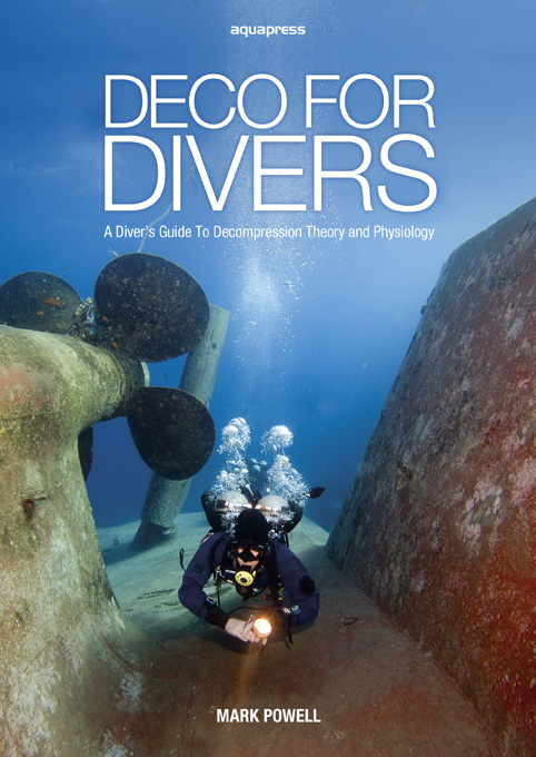Deco for Divers by Mark Powell